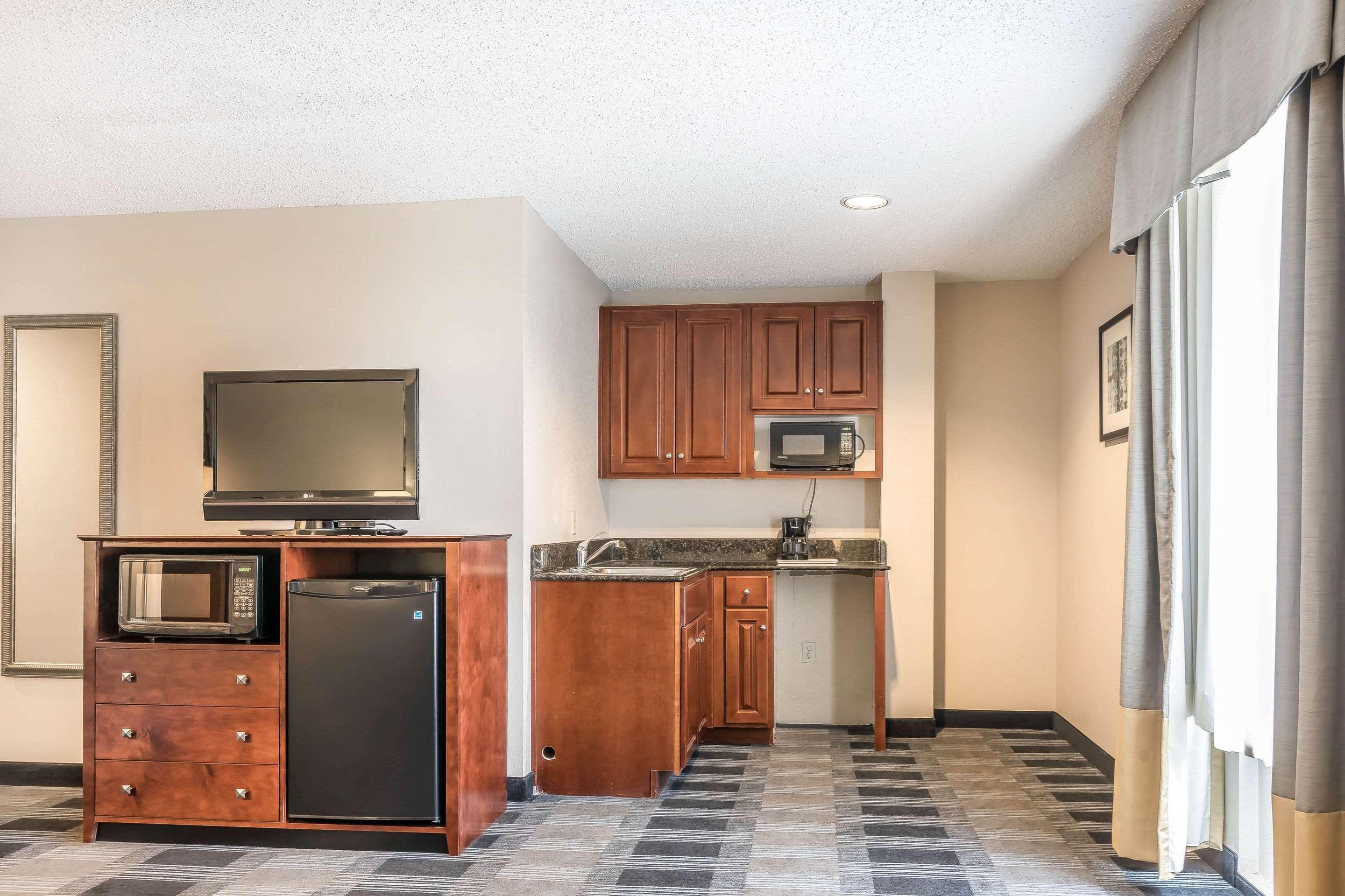 Inn Comfort Sw I-80