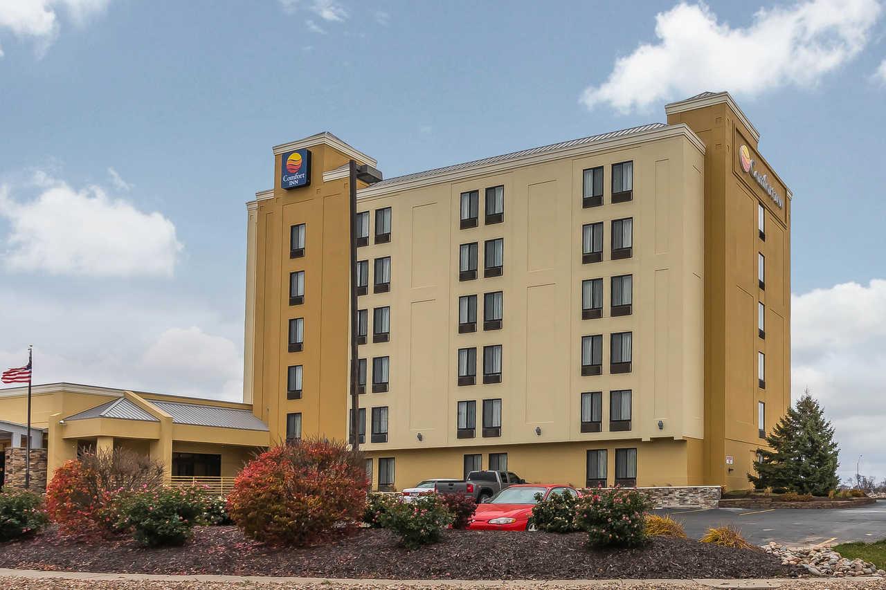 Comfort Sw I-80 Inn Omaha