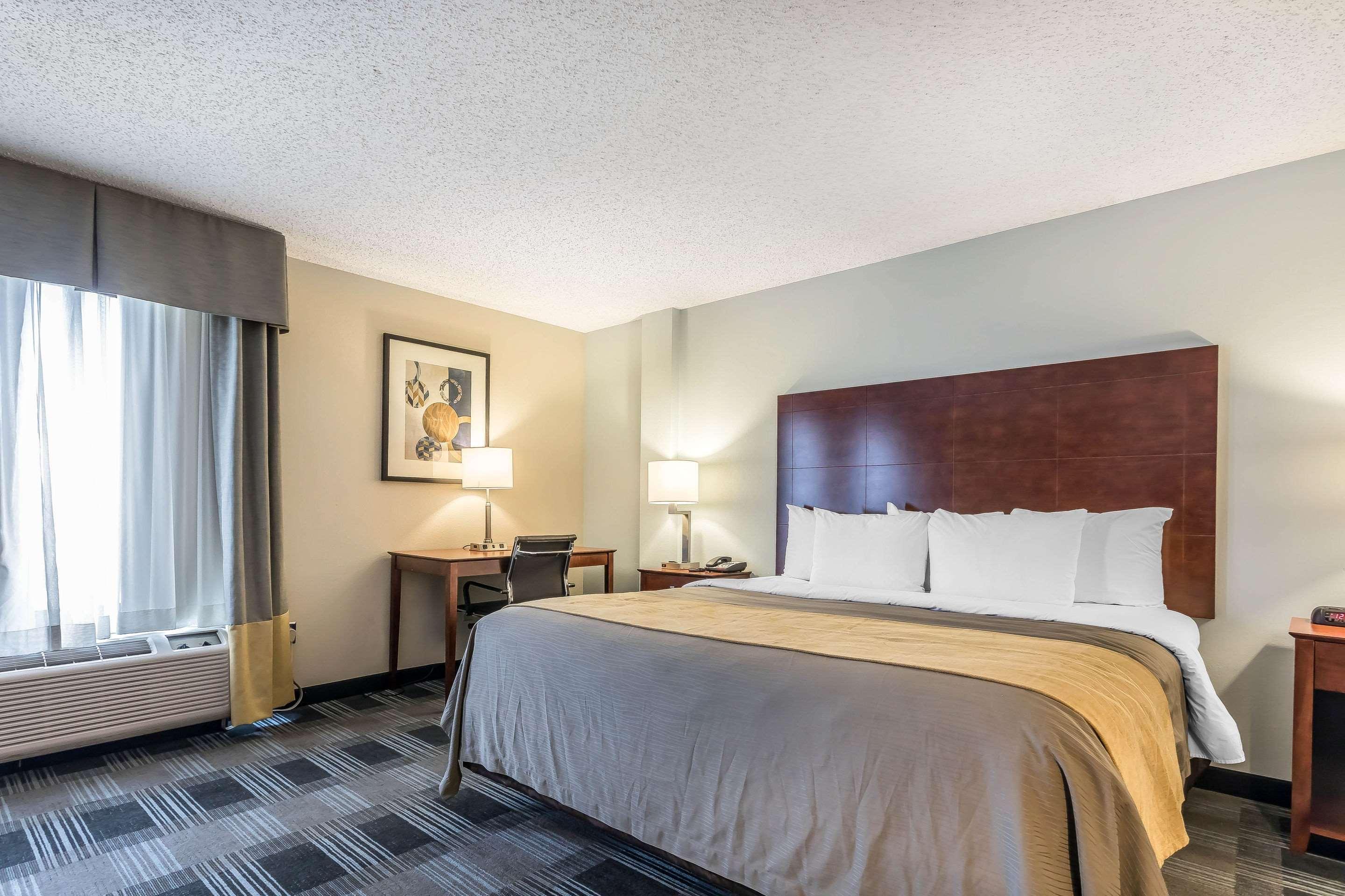 Comfort Sw I-80 Inn 2*