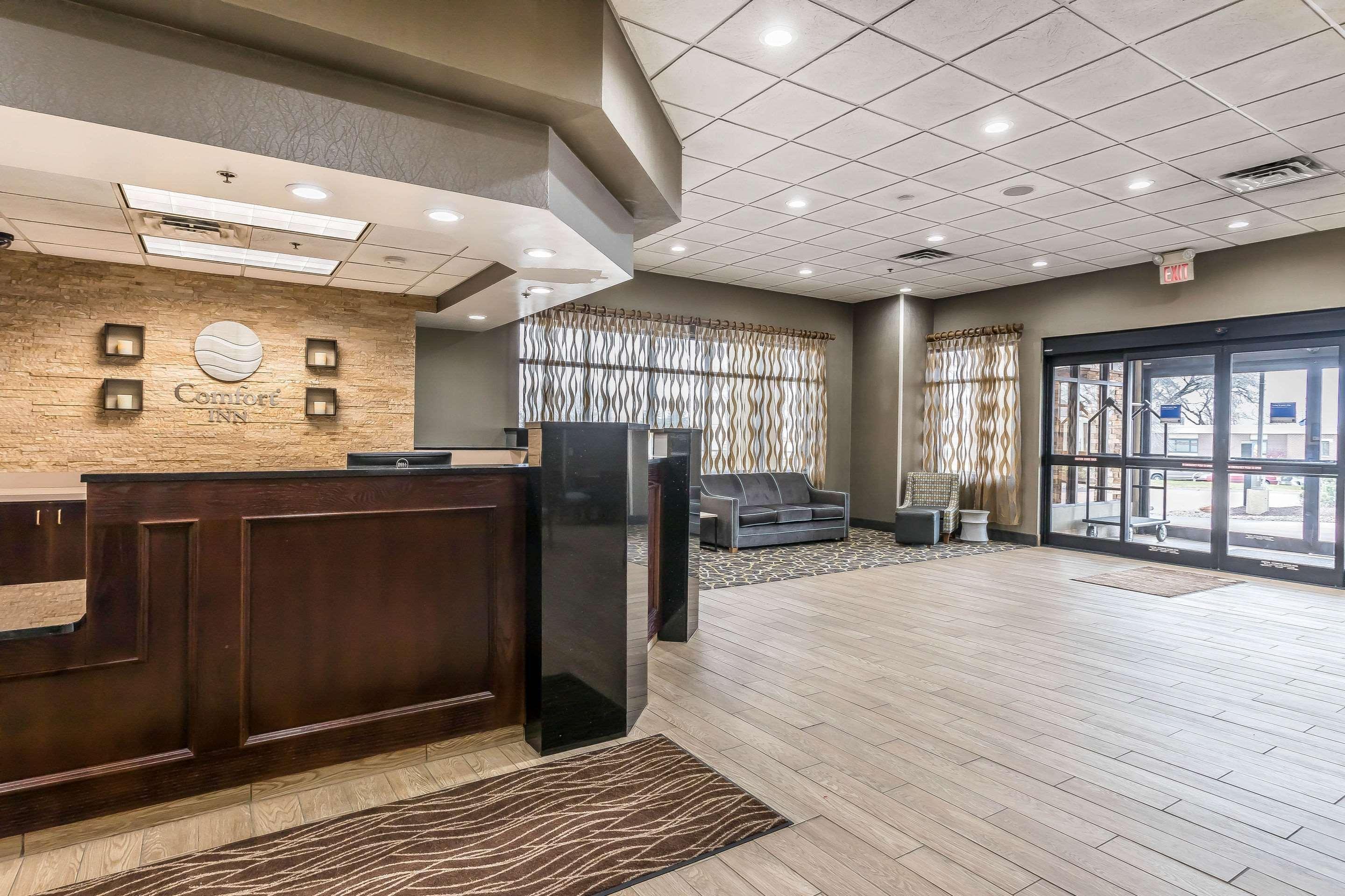 Inn Comfort Sw I-80 Omaha