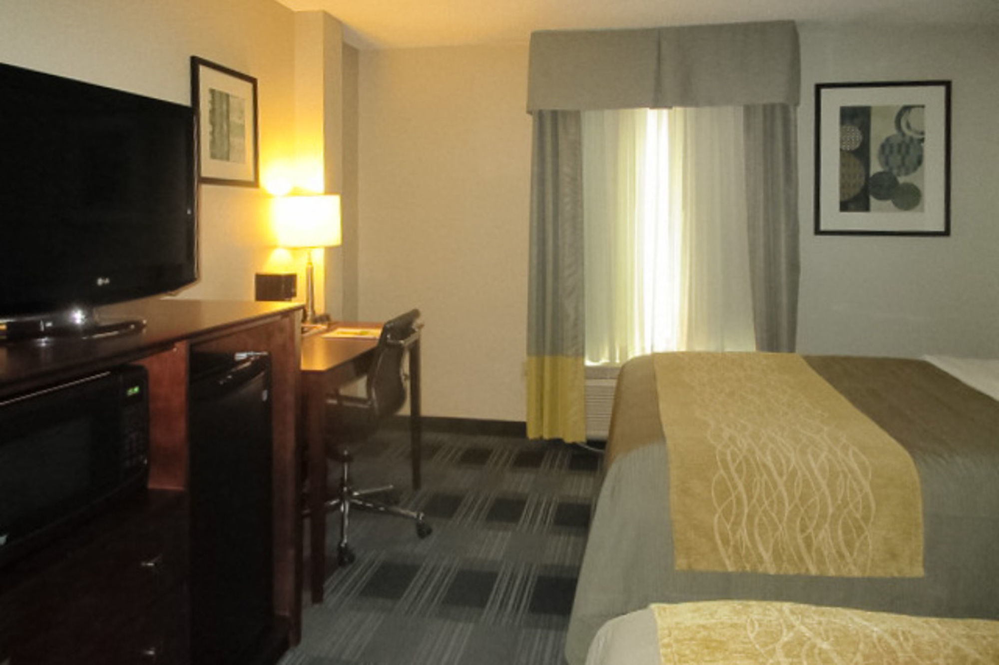 Comfort Sw I-80 2*