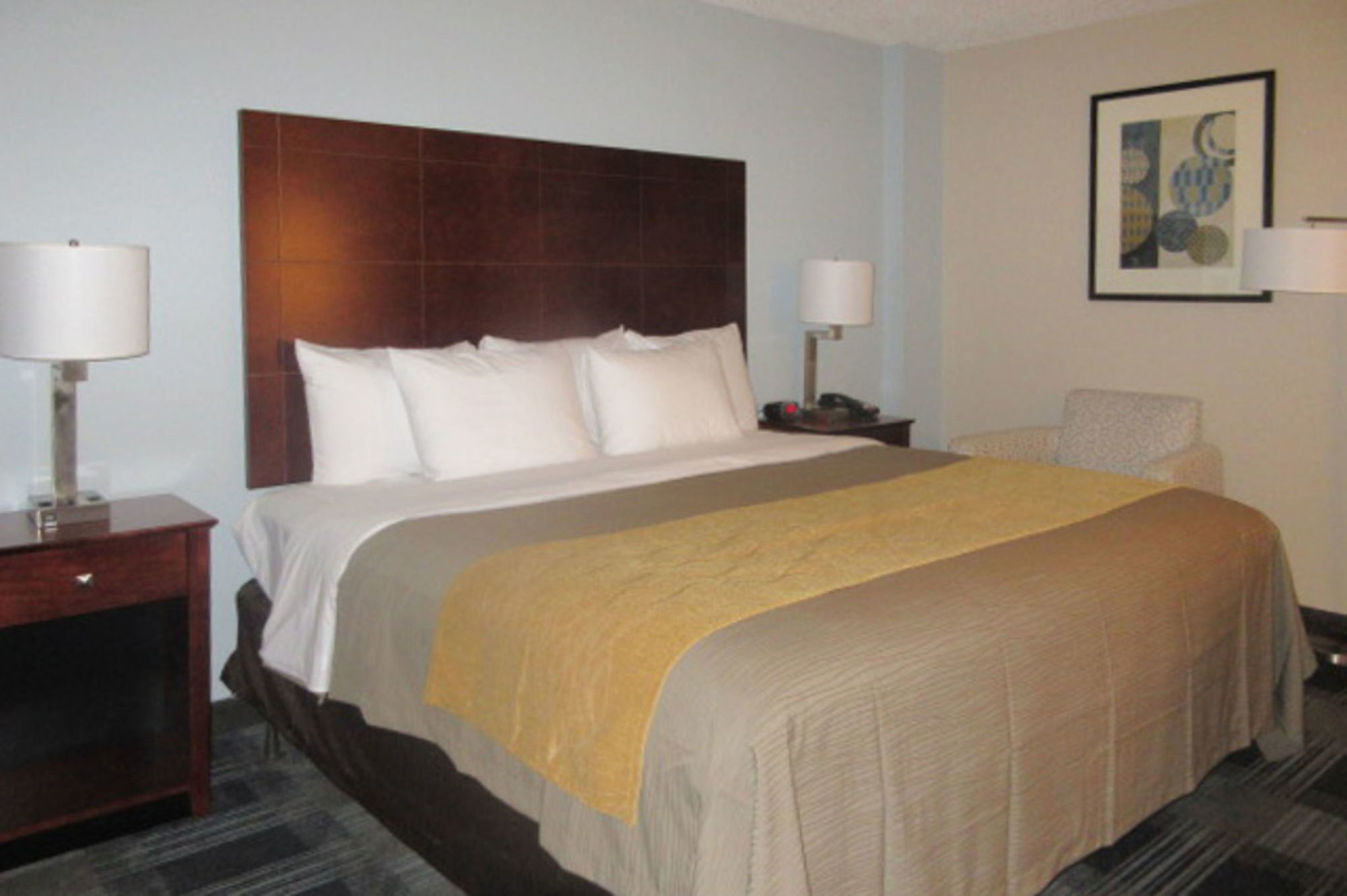 Comfort Sw I-80 Inn Omaha