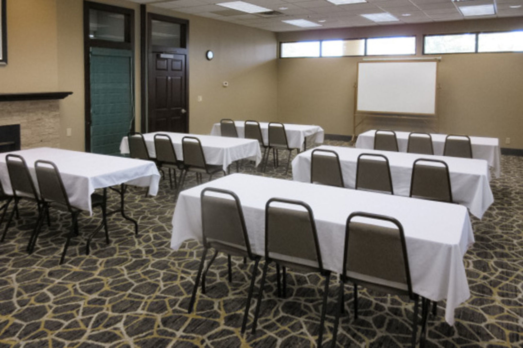 Comfort Sw I-80 Inn 2*