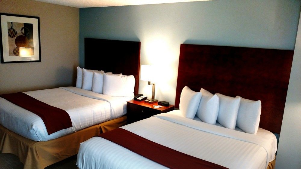 Comfort Sw I-80 Inn 2*